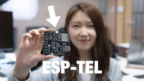 ESP-TEL: Espressif