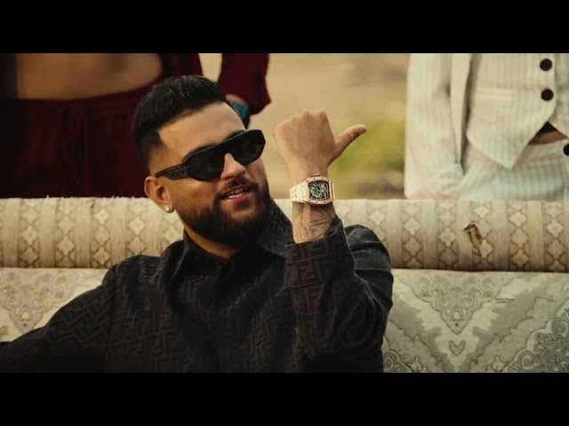 At Peace (Official Video) Karan Aujla | Latest Punjabi Songs 2025