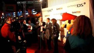 Nintendo DSi U.S. Launch Party @ GameStop - Universal City Walk ( L.A. )