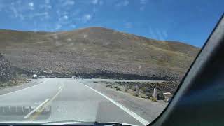 RN52 - No alto da Cuesta de Lipan