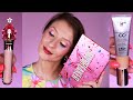 Jawbreaker, консилер Magic Star Jeffree Star, CC It cosmetics: свотчи, макияж, первые впечатления.