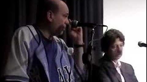 Makor Talk with The Wire