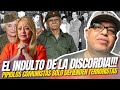 WANDA VÁZQUEZ VS OSCAR LÓPEZ HIPOCRESÍA ZURDA: INDULTOS BUENOS, INDULTOS MALOS… SEGÚN LA IDEOLOGÍA