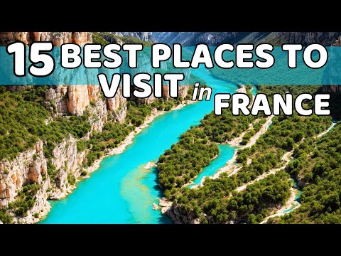 Video: Le 15 migliori destinazioni della Riviera francese