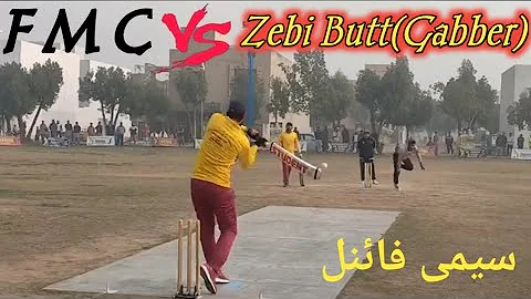 Fahad Mian channu Vs Zebi Butt(Gabber)||Se...  fin...