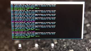 rx vega hashing 46.5 MH/s eth after biosmod screenshot 4