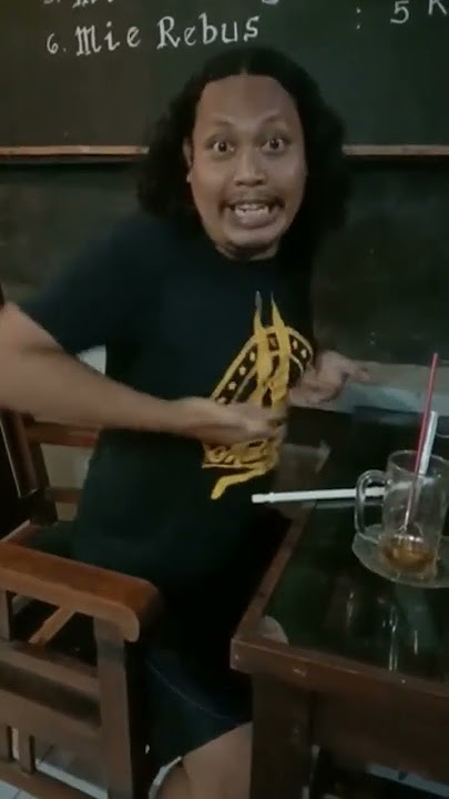 Sing Mendusul Ning Dada??? Jaka Nyong Ngromed. #ngapak #tegal