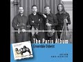The paris album by ensemble diderot