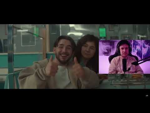 Überbrett... San Andreas - Sanny Warum Rappst Du | Reaction | AimlezzFinestUncut