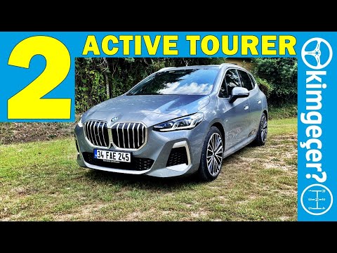 BMW 220i Active Tourer
