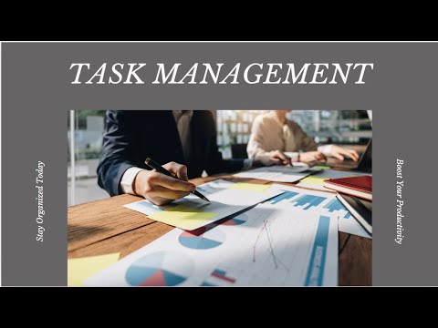 Task Management System - YouTube