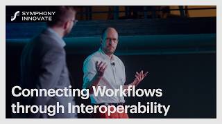 Full Session: Connecting Workflows through Interoperability: Instant Voice | Symphony Innovate 2022 screenshot 4