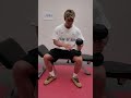 【筋トレあるある】実際に市営ジムにいた変なトレーニングをする人 #shorts