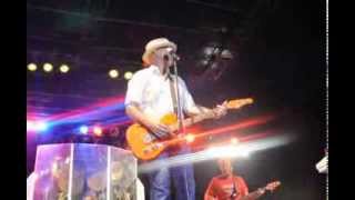 Dixieland Delight - Sawyer Brown At Soybean Festival in Martin TN (2013)