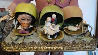 Fruit Seller Automaton c.1880