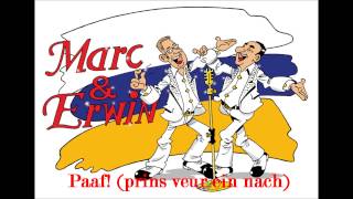 Video voorbeeld van "Marc & Erwin - PAAF ! (LVK 2014)"