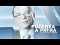 „Puterea a Patra” Vladimir VORONIN 7 aprilie 2016