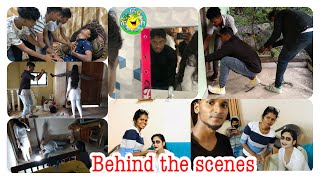 Behind the scenes of no mercy/new konkani comedy video 2021/setting/funny