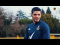Raul's recovery continues! | Jimenez begins ballwork at Wolves training ground