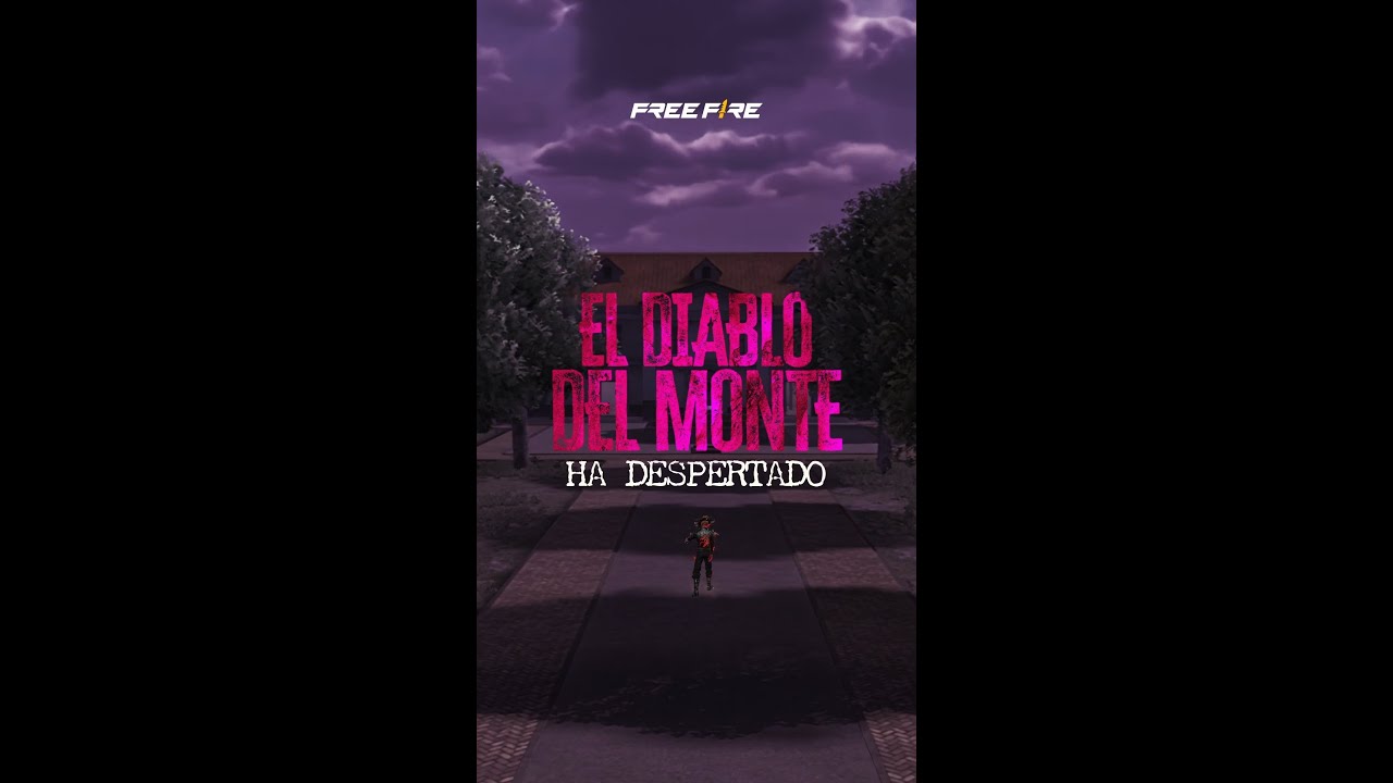 ¡Cuidado! ¡El diablo del monte está cerca!🌘