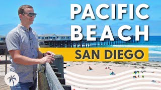 Living In Pacific Beach San Diego
