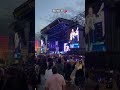 I #RedHotChiliPeppers live con #Snow a Milano 🌶️❤️u200d🔥 #shorts