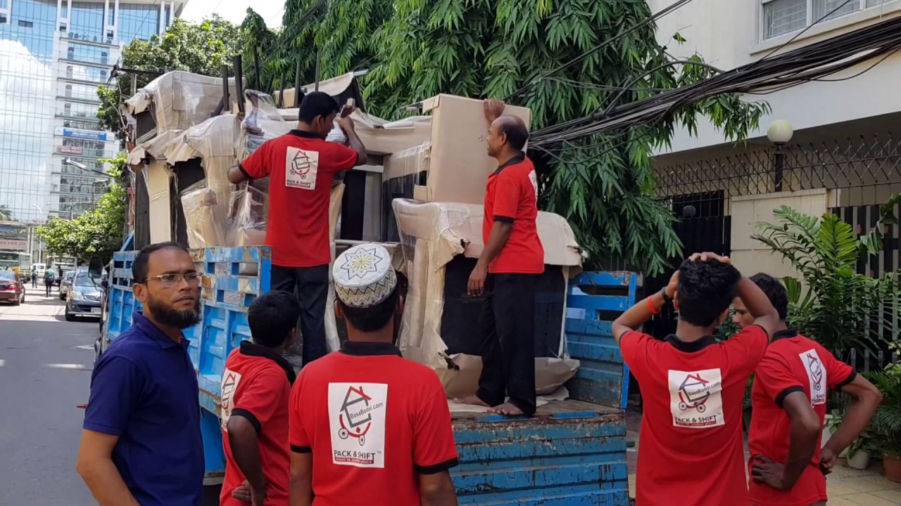 Dhaka Movers and Packers | Bangladesh Movers and Packers