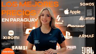 Pioneer International Ahora Es Intershop Importados Paraguay