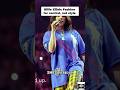 Billie Eilish: Oversized Clothes for Control, Not Style #shorts