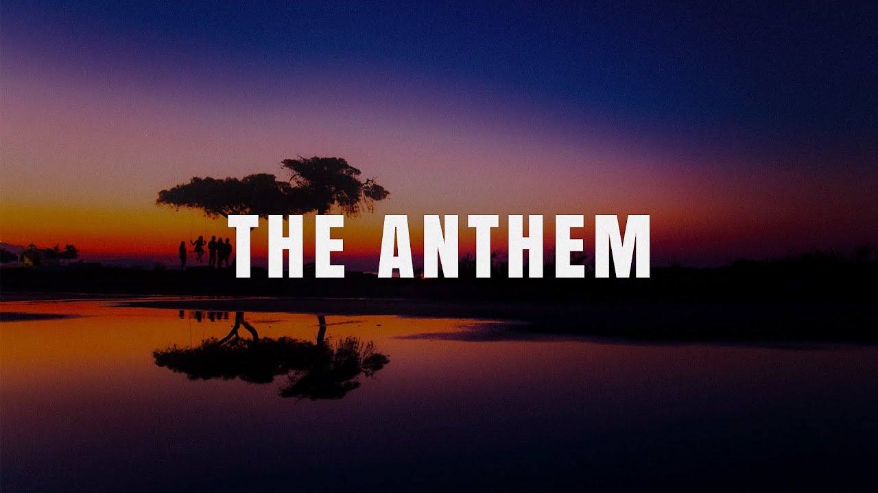 The Anthem - Prophetic Worship instrumental