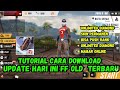 CARA DOWNLOAD FF OLD ORI VIP GRATIS ‼️ FF OLD BETA 2025 LINK MEDIAFIRE SEMUA HP