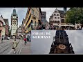 A day in Freiburg, Germany