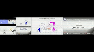 Up To Faster Super Parison To Pencilmation (REDUX)