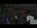 It Took Me By Surprise | Roblox Wings of Fire Music Video