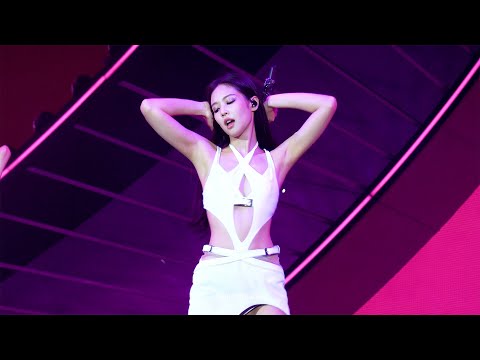 230422 BLACKPINK JENNIE 제니 직캠 - Typa Girl @Coachella