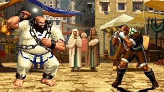 KOF98 (ROULETTE) 킹 오브 파이터즈98 ▶ 𝐙𝐅𝐀𝐂𝐓 (KR) 𝐯𝐬 𝐲𝐲𝟐𝟎𝟖𝟎 (KR) The King Of Fighters 98 拳皇'98