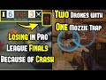 Imagine Losing a Pro League Finals Match Because of Siege Crashing - Rainbow Six Siege