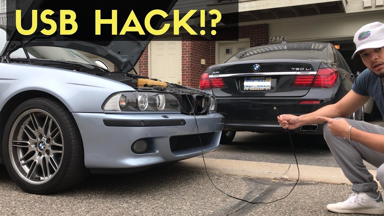 Bmw drivers be like