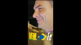Vem pro PL. Vem com Fé que o Brasil vai melhorar.