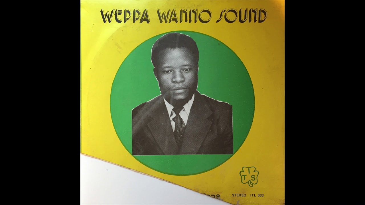 Weppa Wanno Sound   Vol 2 1980 FULL ALBUM