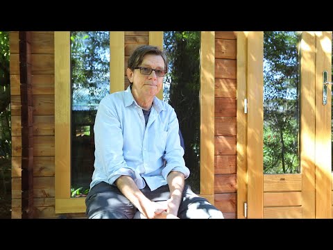 Interview with Paul about building his Ranch log cabin kitset from SheShed