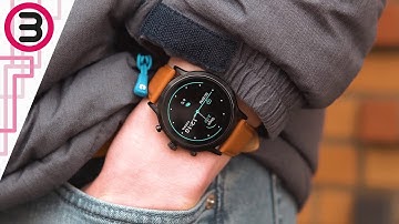 Perfect Hardware, Imperfect Software - Fossil Carlyle HR (5th Gen) Review