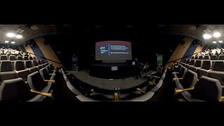 IVGC 2023 záznam konferencie. by Ateliér vizualnych efektov Bratislava, Slovensko 69 views 8 months ago 4 hours, 9 minutes