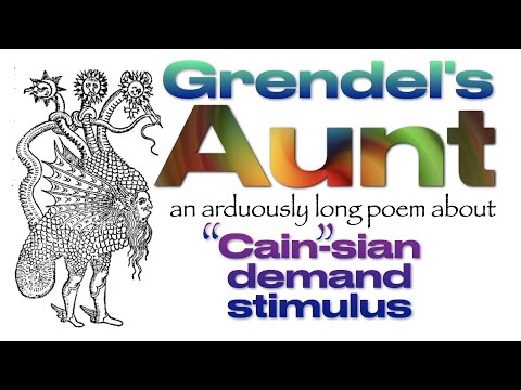 Vídeo: De quem é descendente de Grendel?