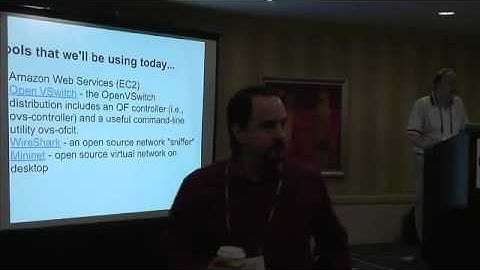 Tutorial: Introduction to OpenFlow with Hands-On Exercises