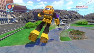 TRANSFORMERS: Devastation Challenge 14