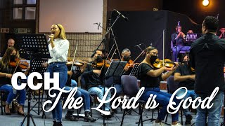 The Lord Is Good - Paxton Fielies And Cch Orchestra Clic Christian Hymns