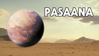 Pasaana Planet History and Society Explained - The Rise of Skywalker Planets