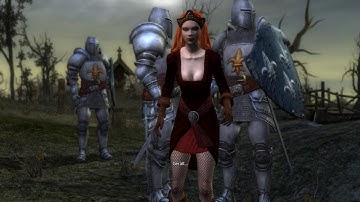 The Witcher Part 77 (Neutral path, Shani)