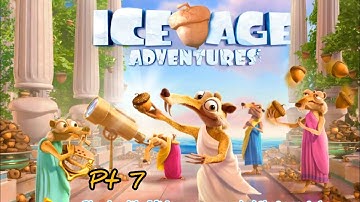 Rescuing the Gazelle – Ice Age Gameplay Walkthrough (Part 7)